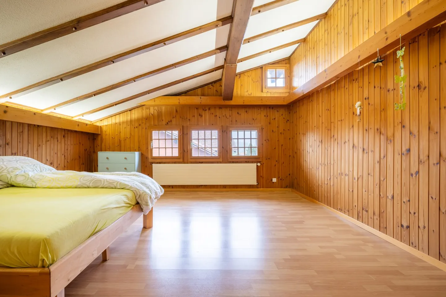 Propriété d'investissement charmante avec un flair historique - petite maison multifamiliale à Reutigen - Photo 24 sur 34