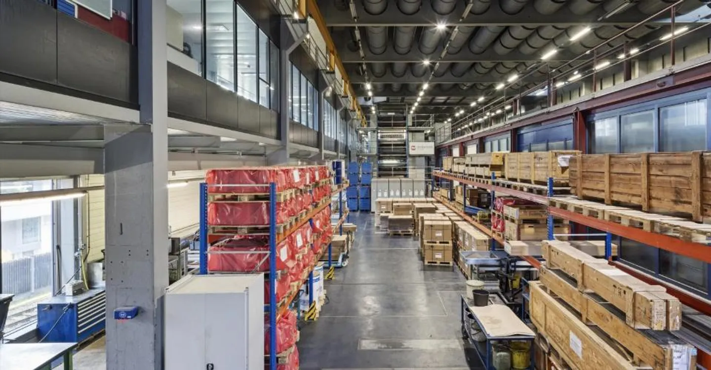 Gewerbeflaeche mit flexibler Nutzung - Foto 4 von 7