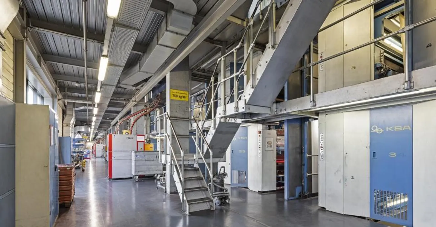 Gewerbeflaeche mit flexibler Nutzung - Foto 6 von 7