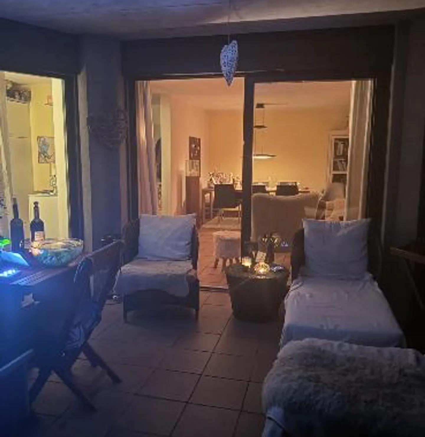 2.5 Room Apartment - Photo 2 of 4