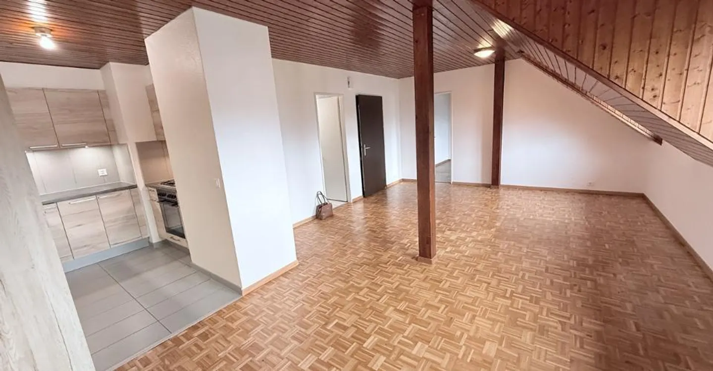 2.5 pièces au 5ème étage à Bex - Photo 4 sur 9