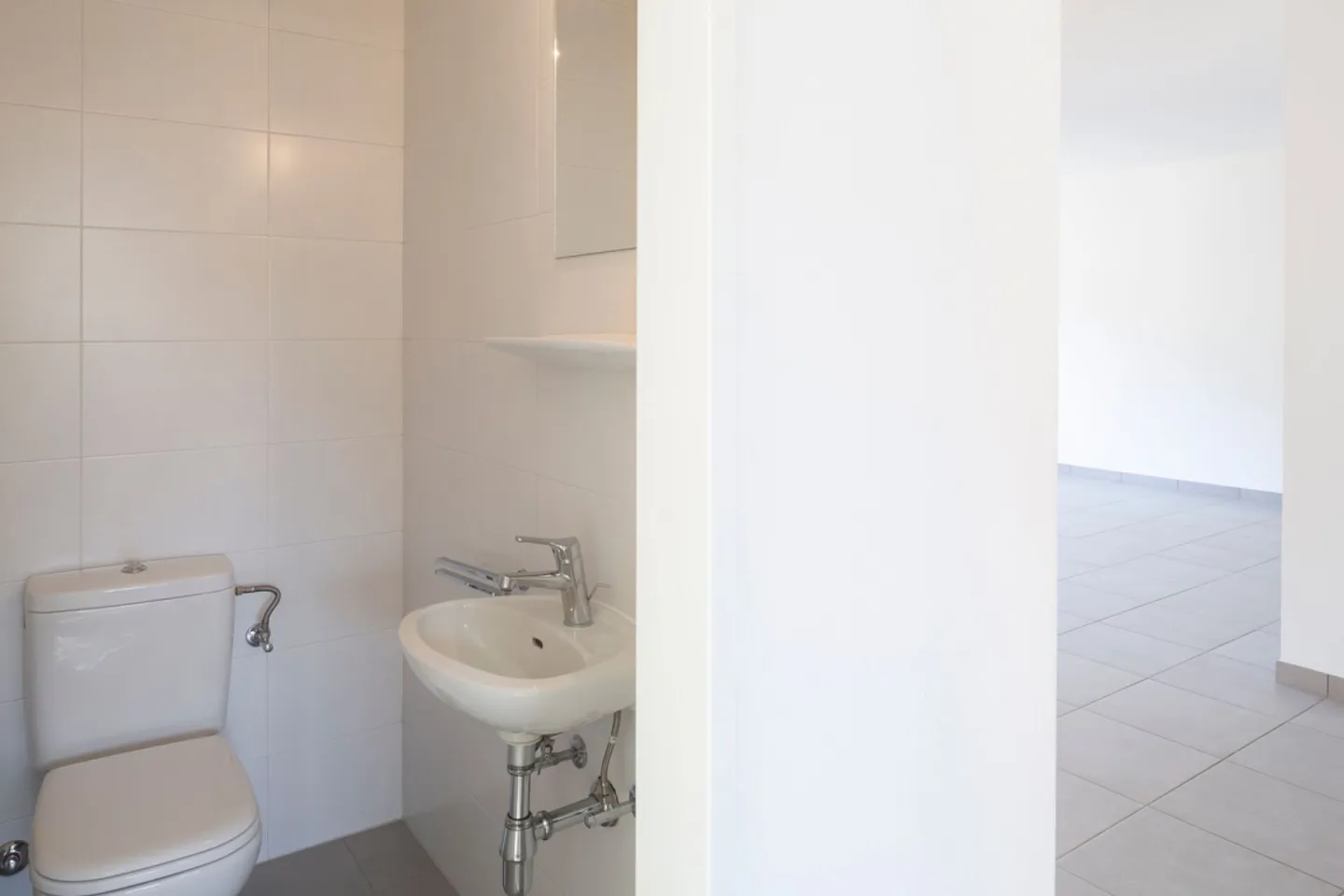 Appartamento ristrutturato a Giubiasco - Foto 12 di 13