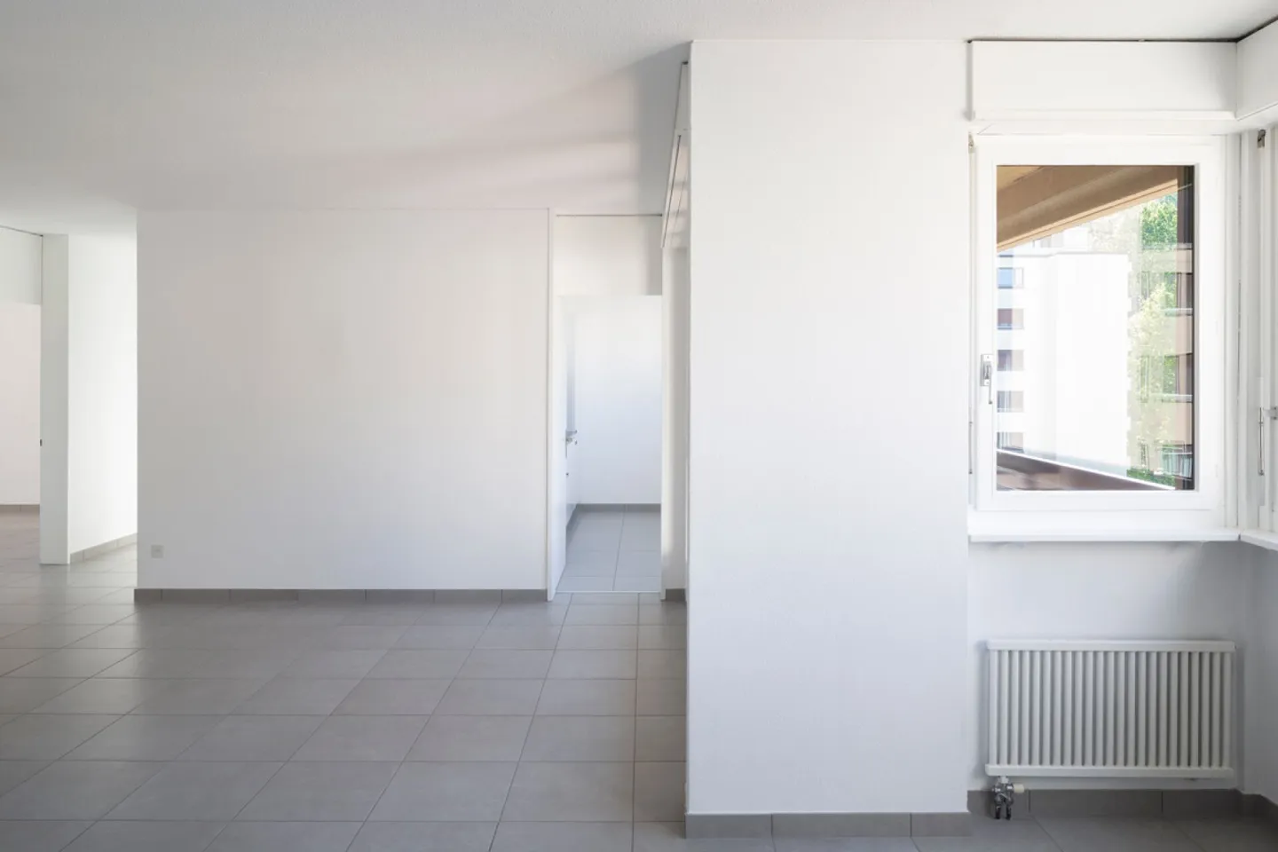 Appartamento ristrutturato a Giubiasco - Foto 4 di 13