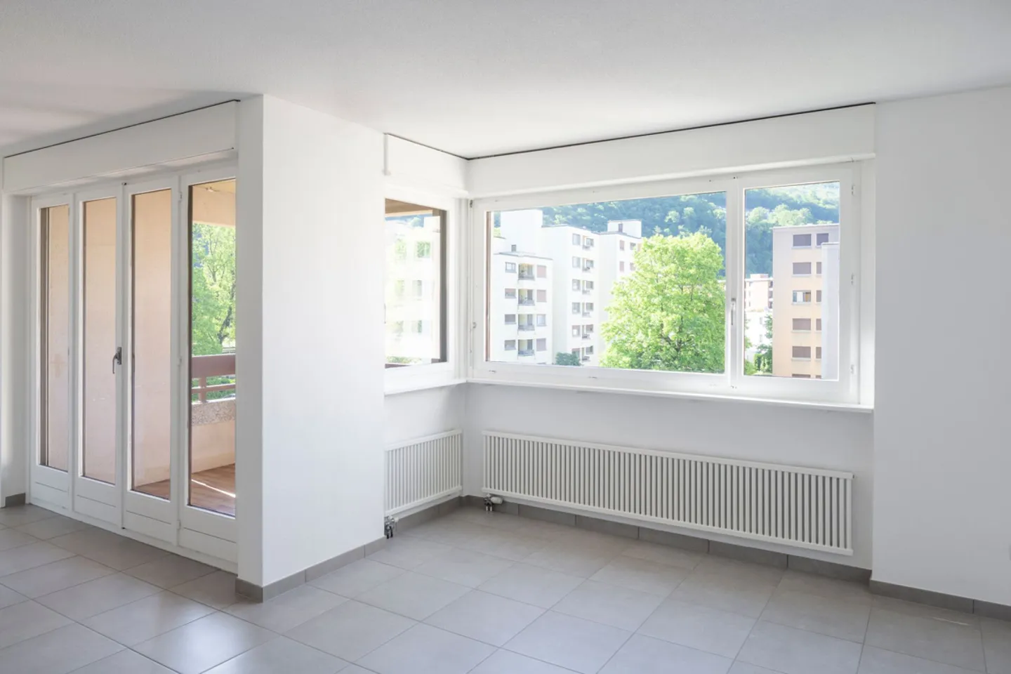 Appartamento ristrutturato a Giubiasco - Foto 5 di 13