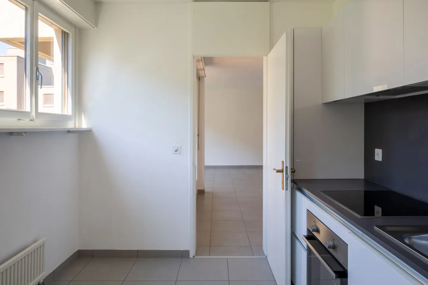 Appartamento ristrutturato a Giubiasco - Foto 8 di 13