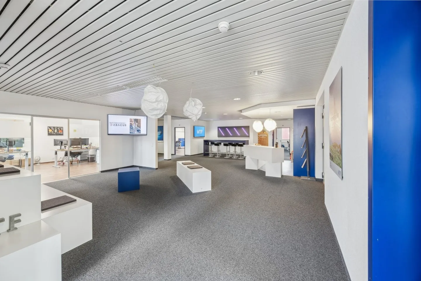 Spazio per uffici pronto per essere occupato di 850 m² – trasferisciti e inizia! - Foto 4 di 14