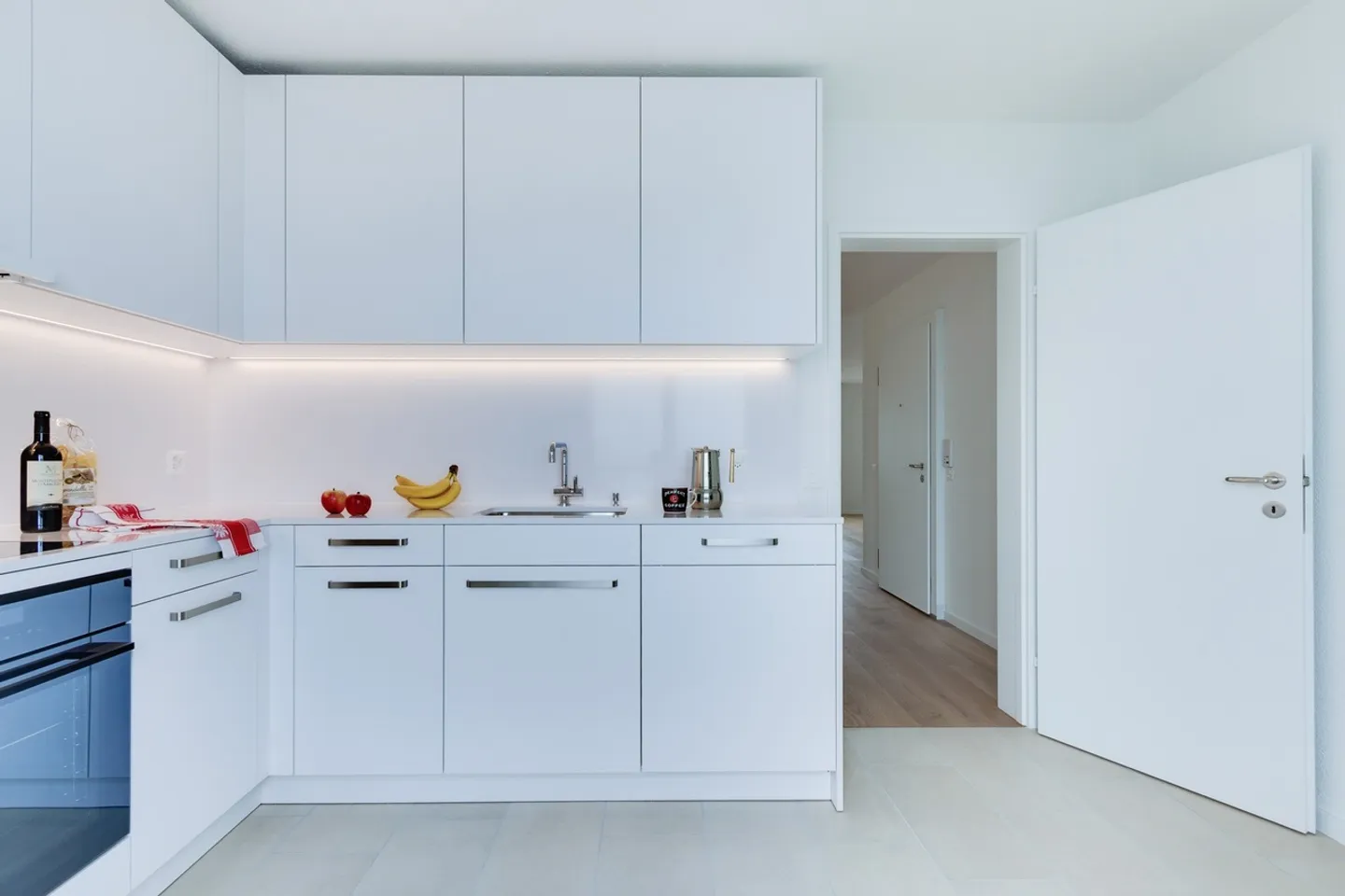 Appartement au rez-de-chaussée modernisé cherche un nouveau locataire à partir du 01.09.2026 - Photo 6 sur 13