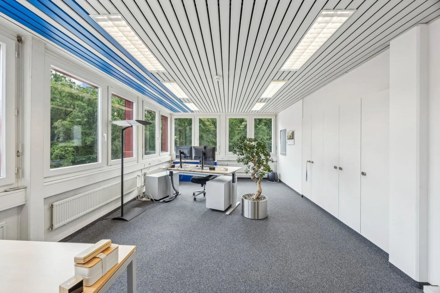 Spazio per uffici pronto per essere occupato di 850 m² – trasferisciti e inizia! - Foto 6 di 14