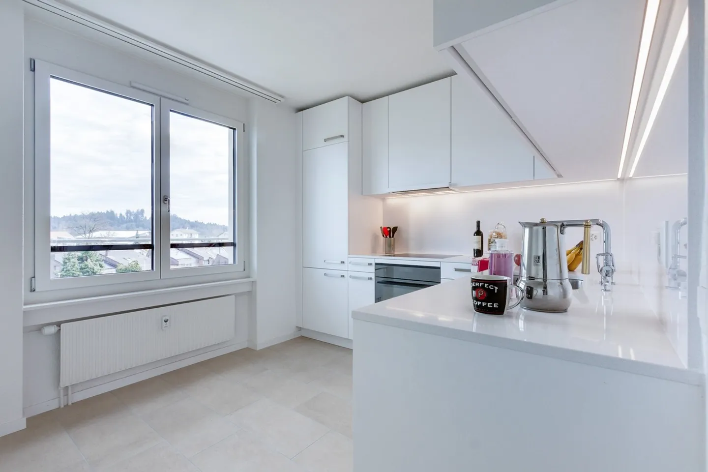 Appartement au rez-de-chaussée modernisé cherche un nouveau locataire à partir du 01.09.2026 - Photo 7 sur 13