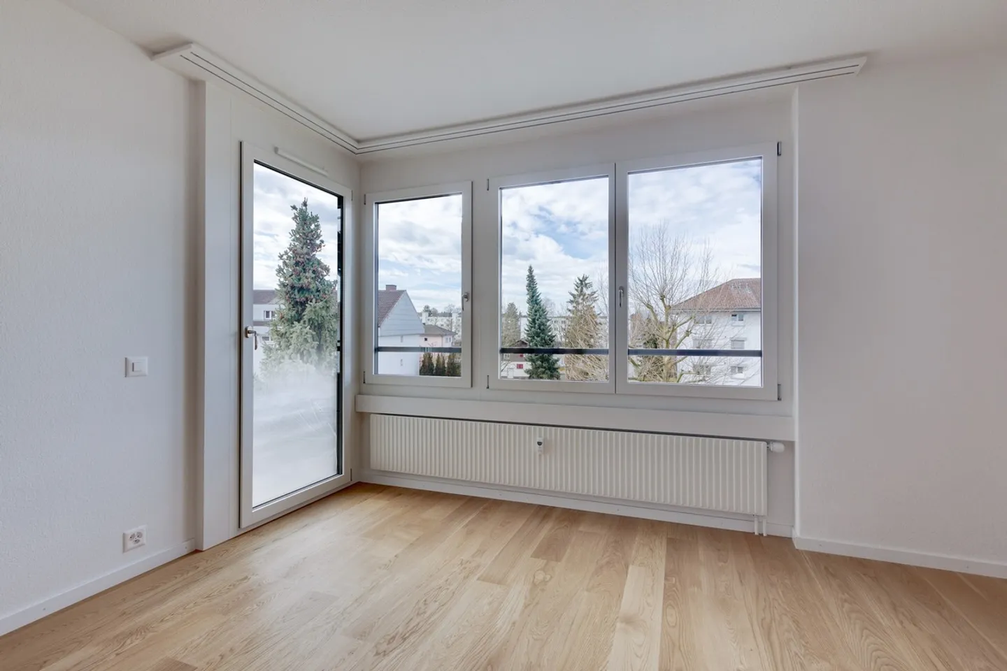 Appartement au rez-de-chaussée modernisé cherche un nouveau locataire à partir du 01.09.2026 - Photo 8 sur 13