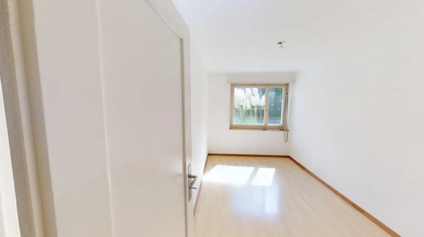 4-room apartment for temporary rent in Zurich-Oerlikon (until 31.03.2026) - Photo 3 of 9