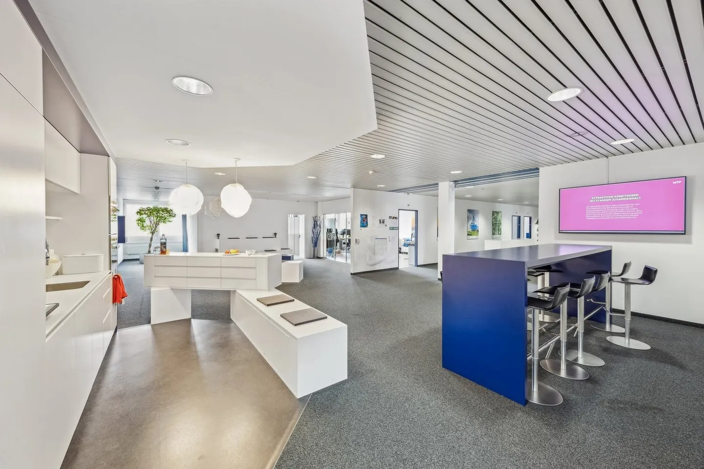 Spazio per uffici pronto per essere occupato di 850 m² – trasferisciti e inizia! - Foto 3 di 14