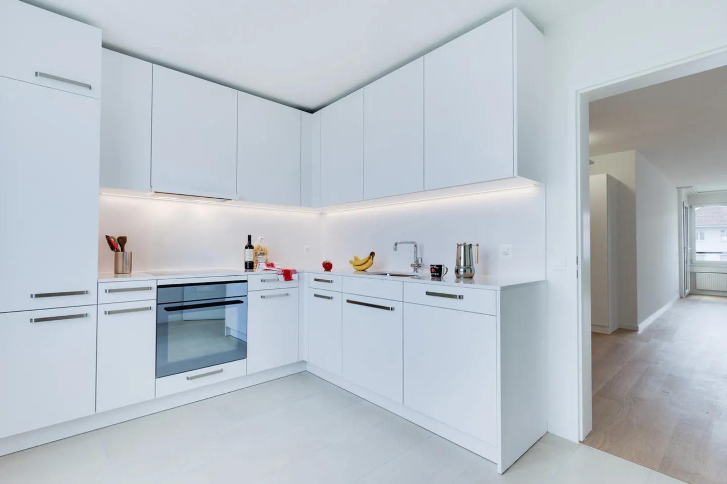 Appartement au rez-de-chaussée modernisé cherche un nouveau locataire à partir du 01.09.2026 - Photo 5 sur 13