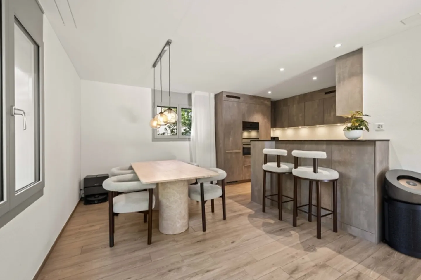APPARTAMENTO GIARDINO MODERNO DI 76 M² DEL 2020 - Foto 6 di 8