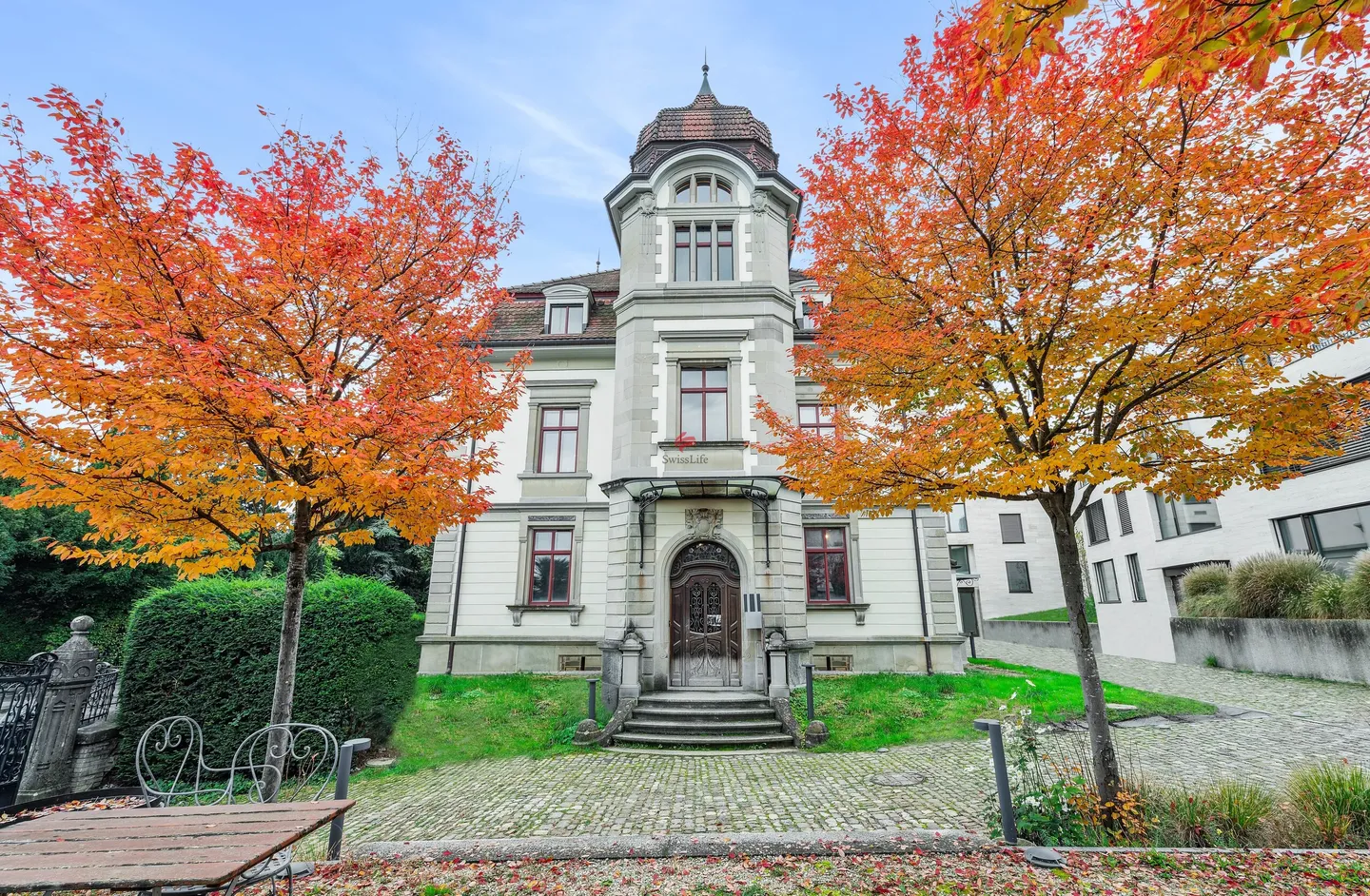DG-Floor with Balcony in Villa Suntenau! Boathouse optionally rentable! - Photo 1 of 10