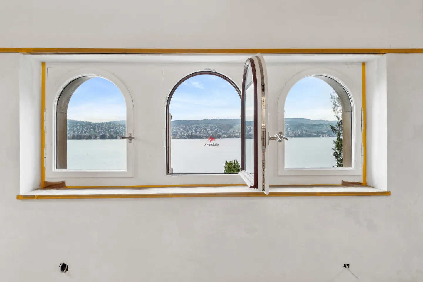DG-Floor with Balcony in Villa Suntenau! Boathouse optionally rentable! - Photo 4 of 10