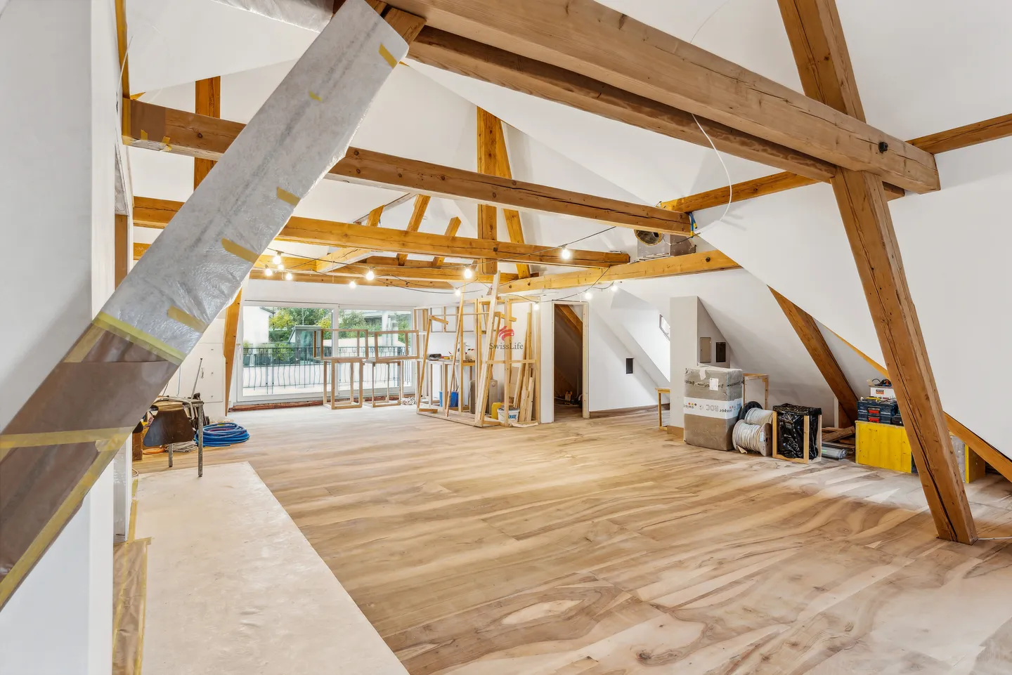 DG-Floor with Balcony in Villa Suntenau! Boathouse optionally rentable! - Photo 6 of 10