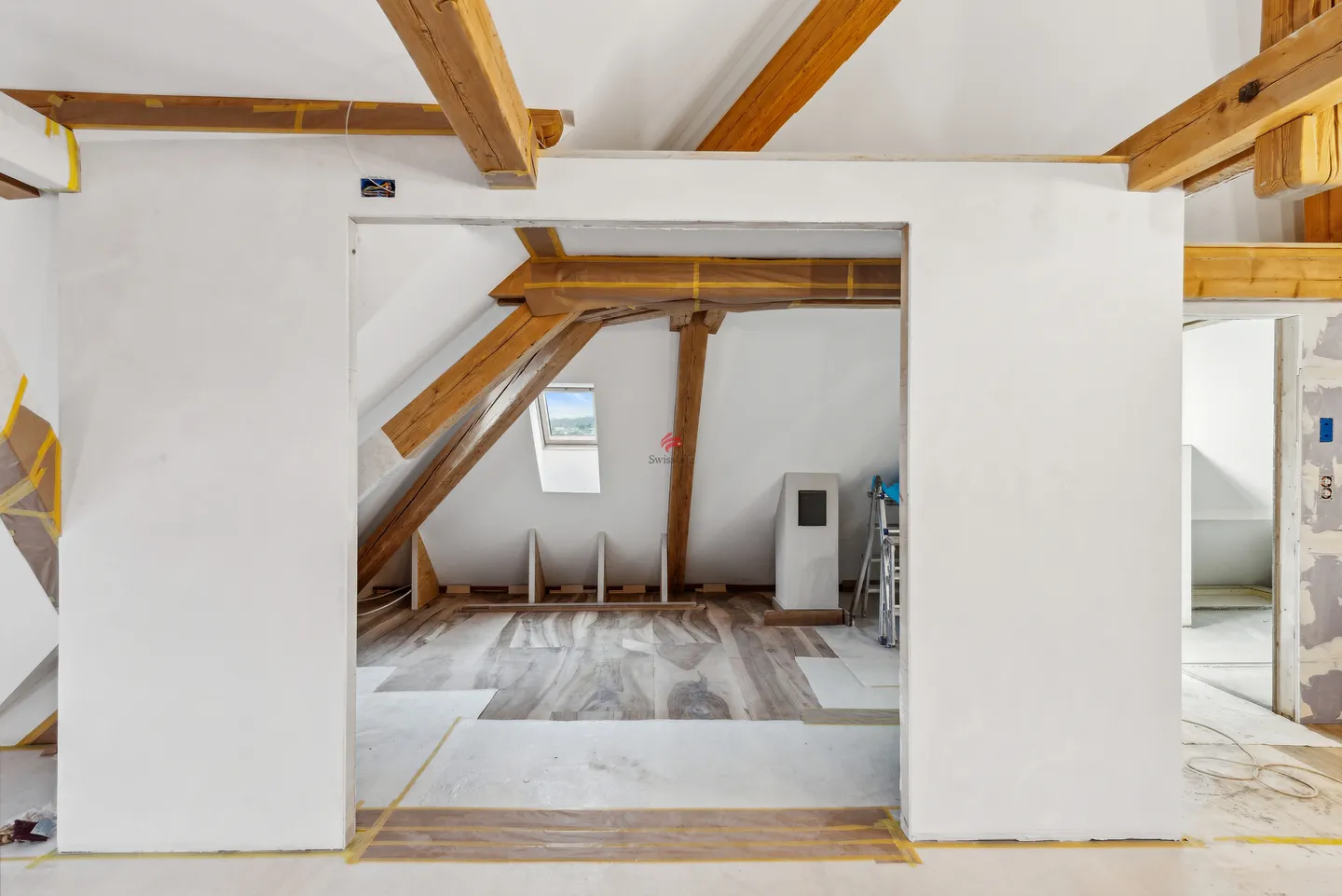 DG-Floor with Balcony in Villa Suntenau! Boathouse optionally rentable! - Photo 5 of 10