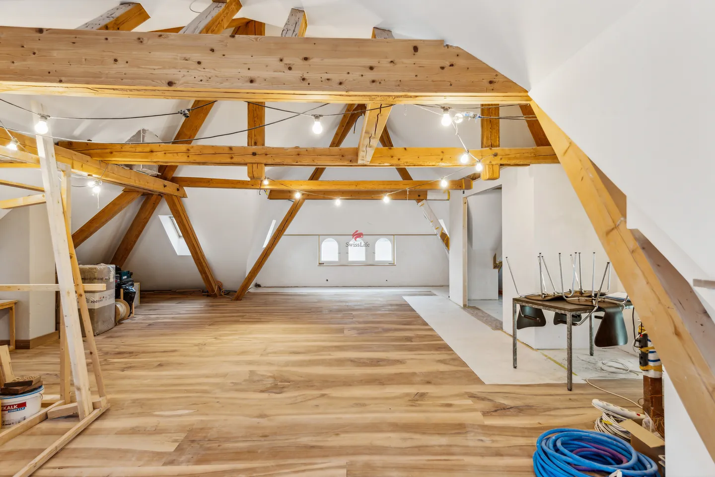 DG-Floor with Balcony in Villa Suntenau! Boathouse optionally rentable! - Photo 7 of 10