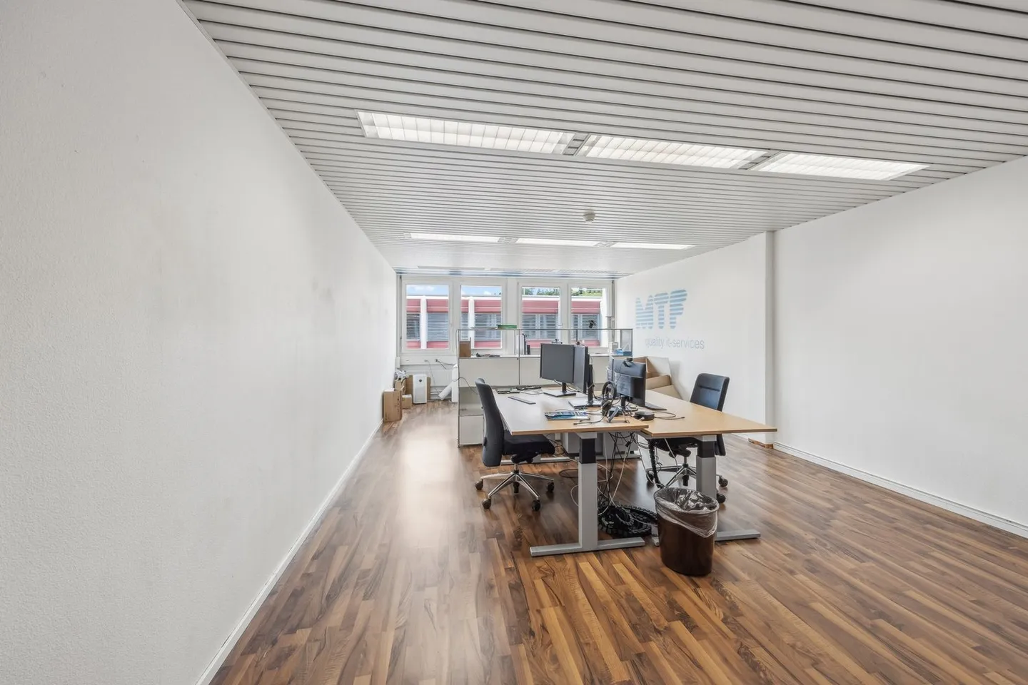 Spazio per uffici pronto per essere occupato di 850 m² – trasferisciti e inizia! - Foto 13 di 14