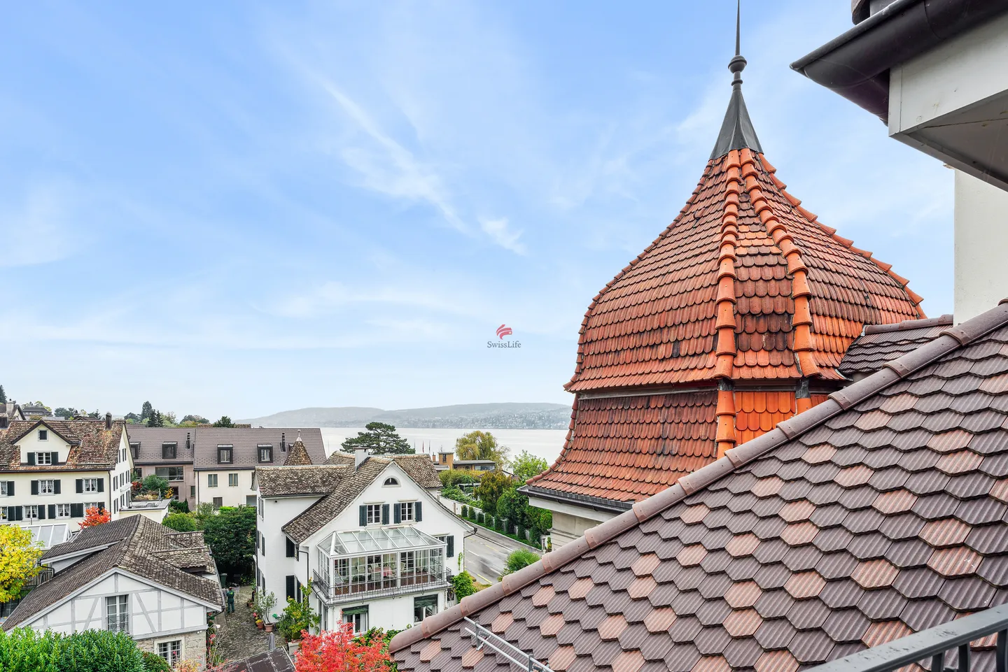 DG-Floor with Balcony in Villa Suntenau! Boathouse optionally rentable! - Photo 8 of 10