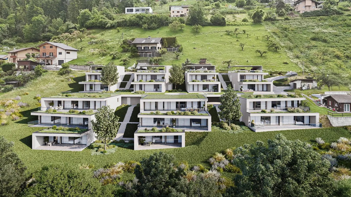 Nuovo appartamento attico di 3.5 stanze con terrazza - Foto 3 di 11