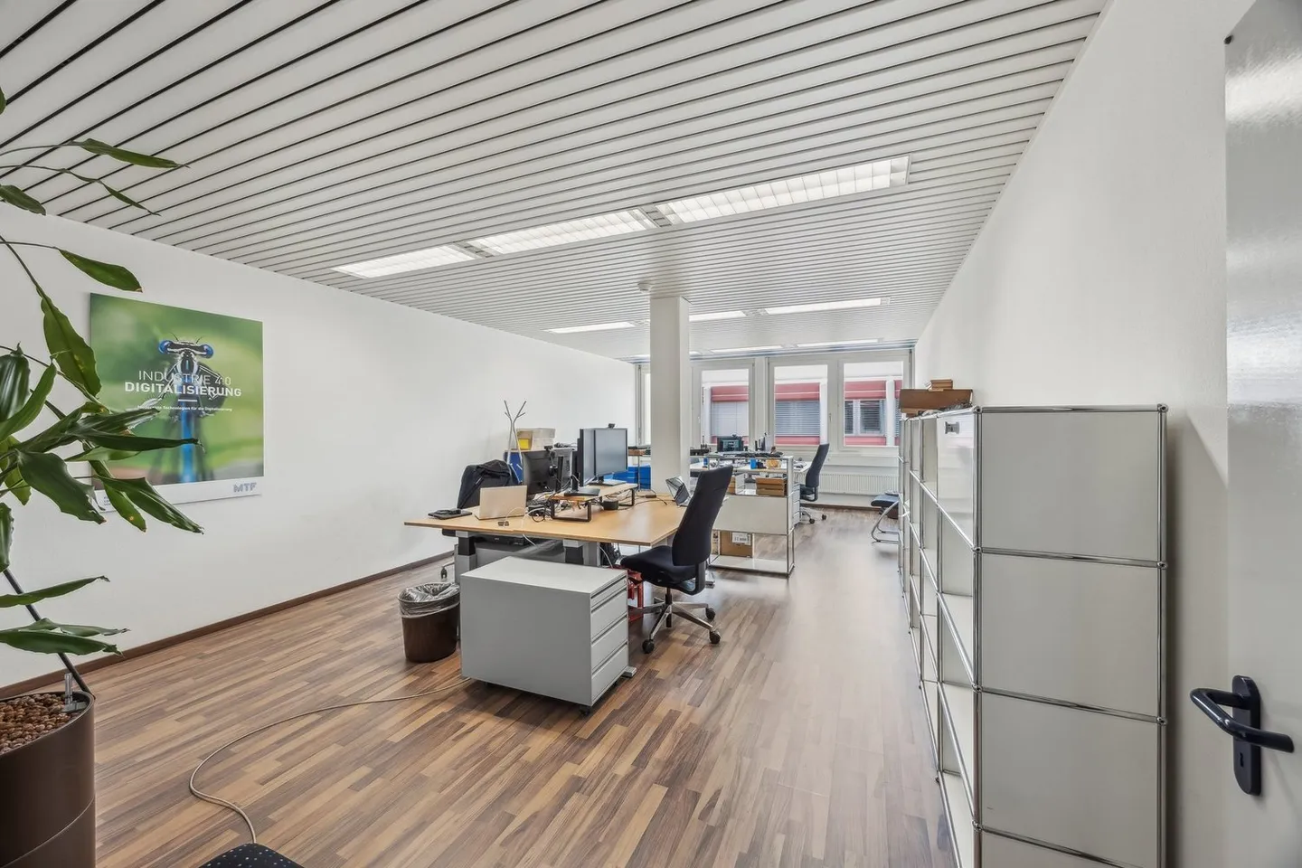 Spazio per uffici pronto per essere occupato di 850 m² – trasferisciti e inizia! - Foto 14 di 14