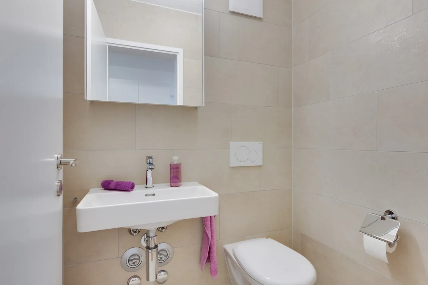 Appartement au rez-de-chaussée modernisé cherche un nouveau locataire à partir du 01.09.2026 - Photo 13 sur 13