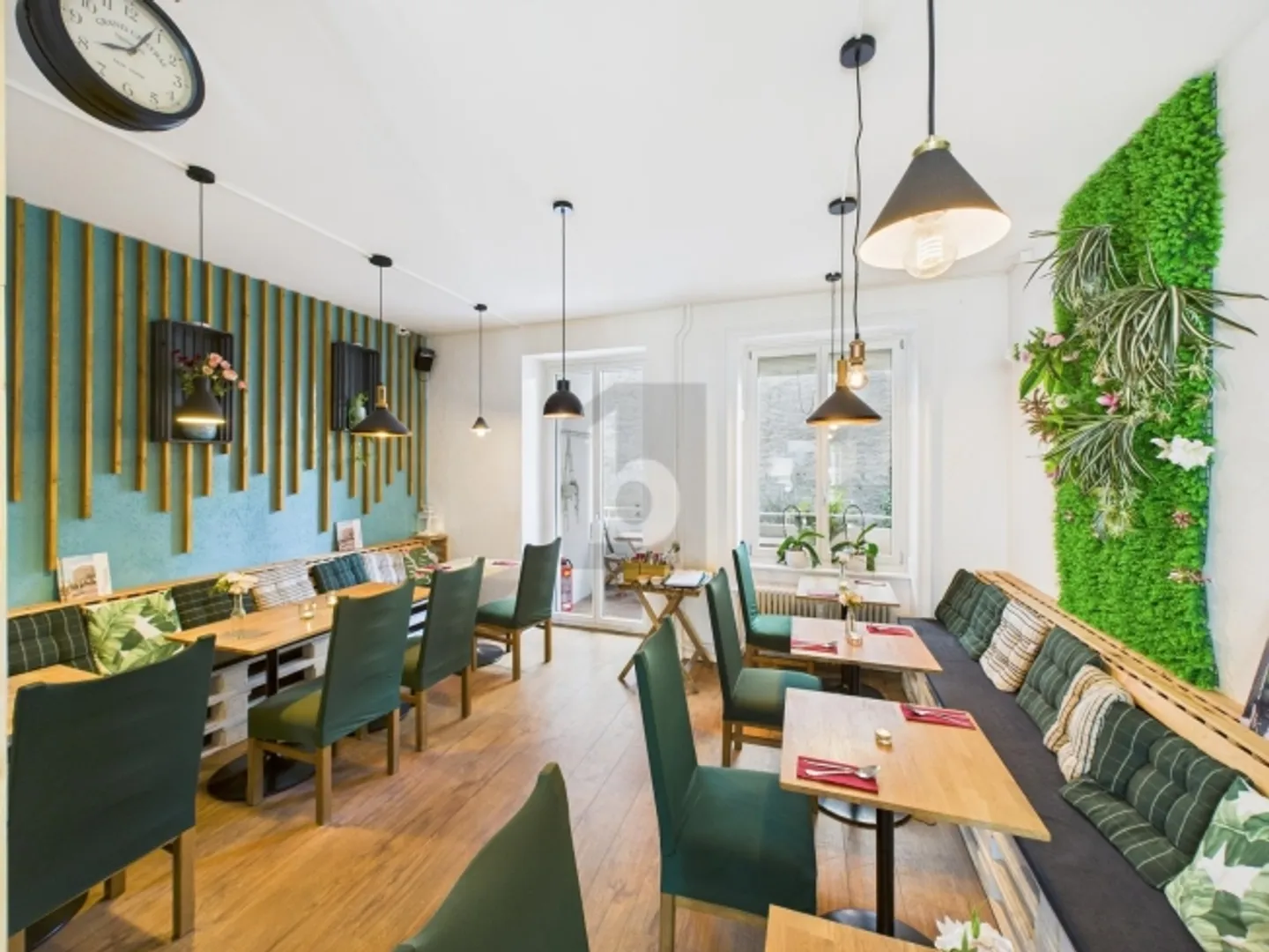 «ETABLIERT MIT HOHER KUNDENFREQUENZ» - Foto 5 von 6