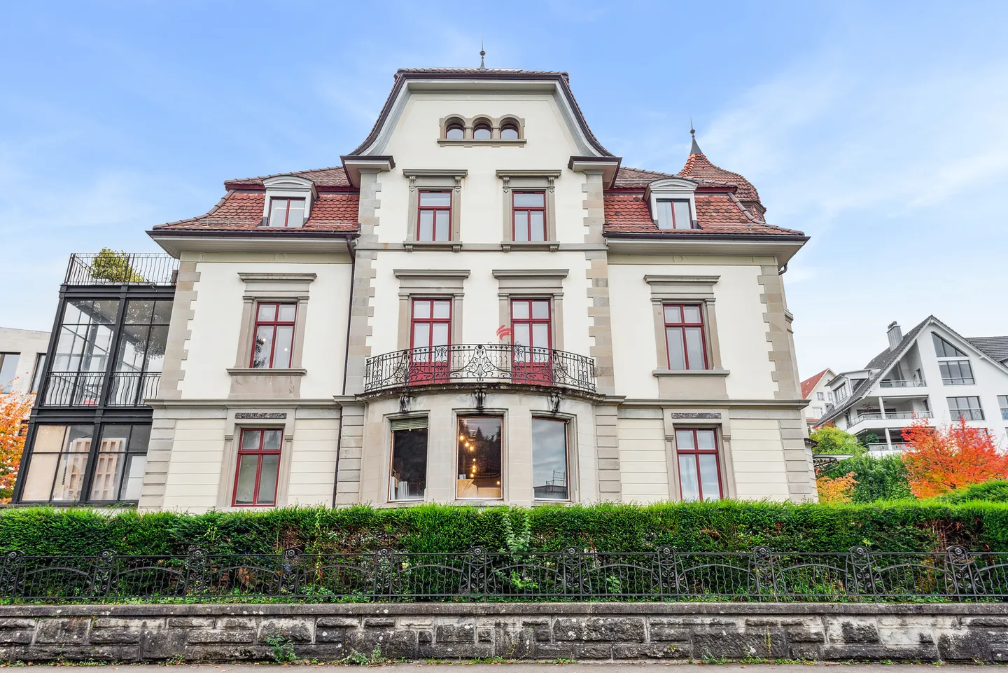 DG-Floor with Balcony in Villa Suntenau! Boathouse optionally rentable! - Photo 3 of 10