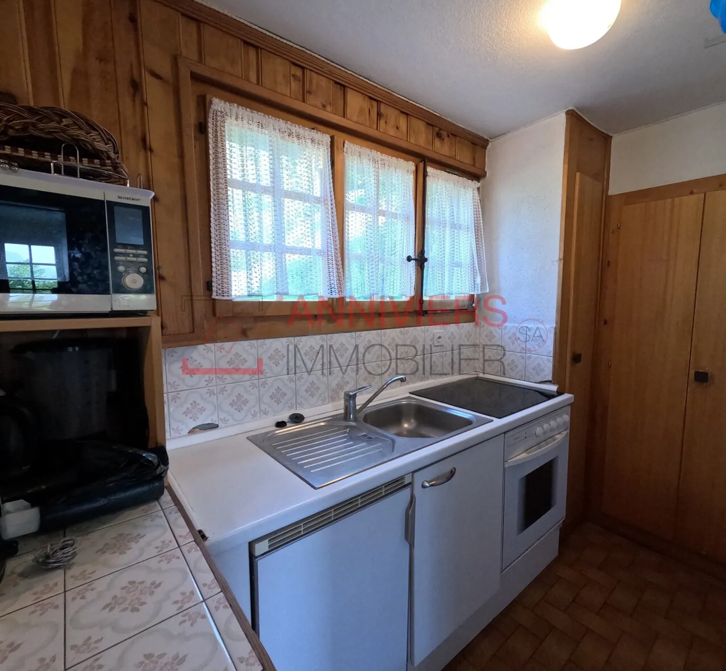 Magnificent Chalet in Ayer, ruhig und mit atemberaubendem Blick - Foto 5 von 13