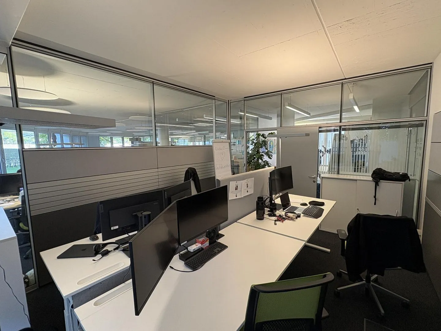 Attraktive Bürofläche in Wallisellen - Foto 4 von 12