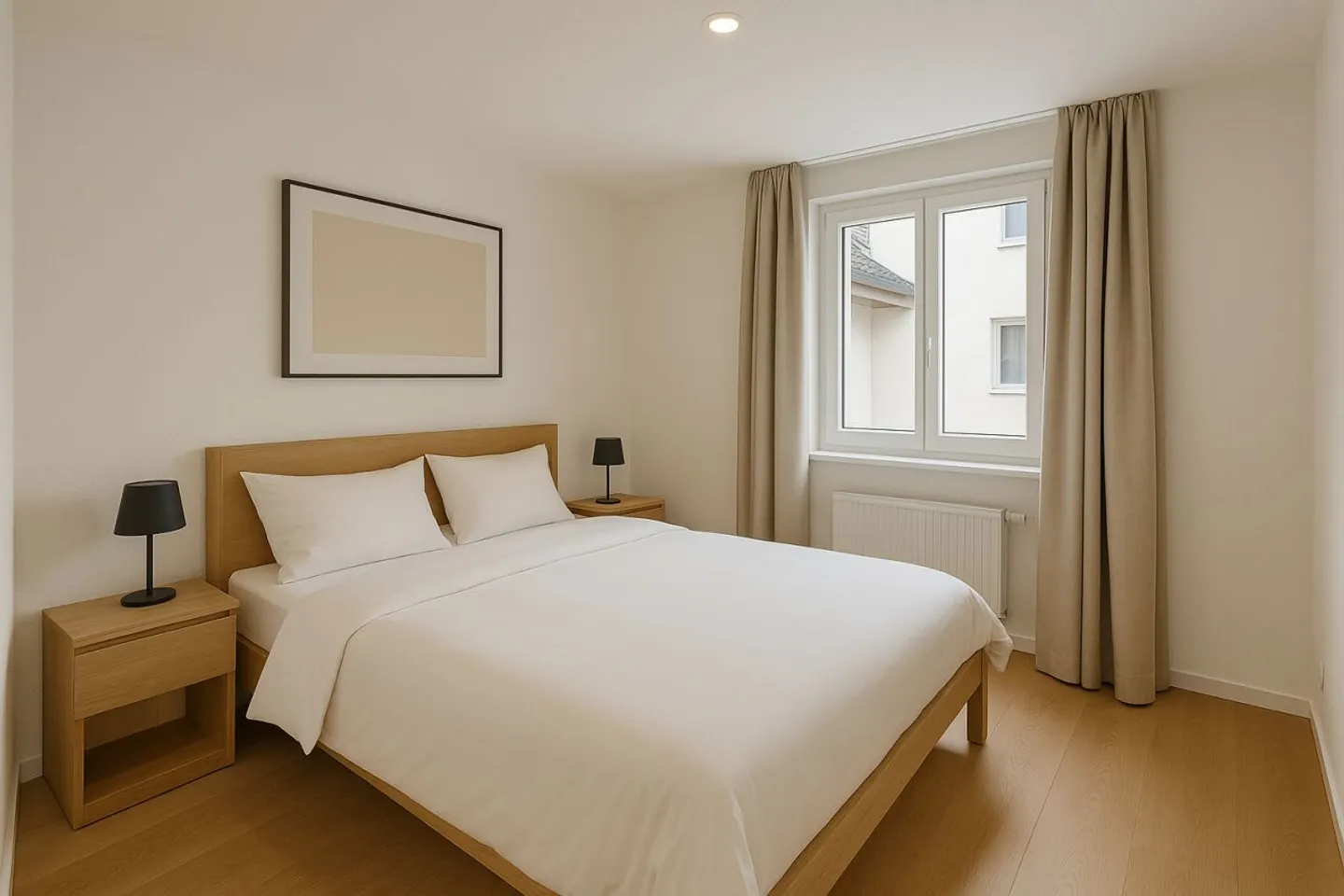 Magnifico duplex arredato di 3.5p // Montreux - Foto 4 di 13
