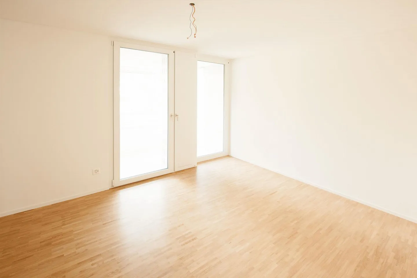 Moderne Stadtwohnung im Riethüsli - Foto 4 von 7