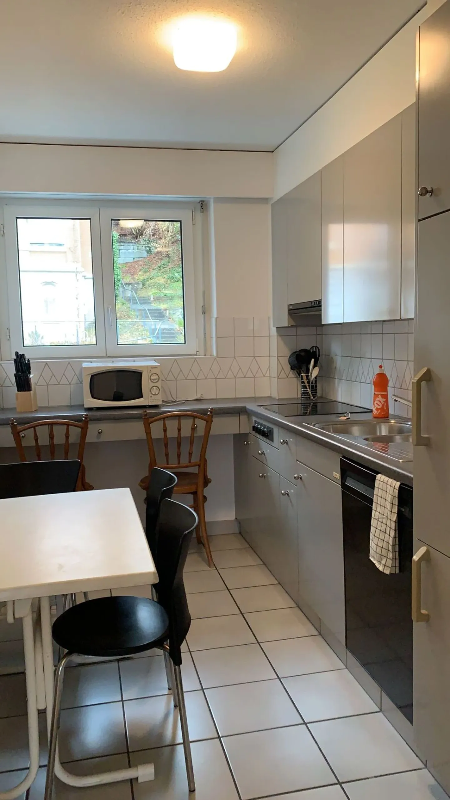 Möbliertes WG-Zimmer nahe Bahnhof und Uni, 2.OG Zimmer 5 - Photo 3 of 5