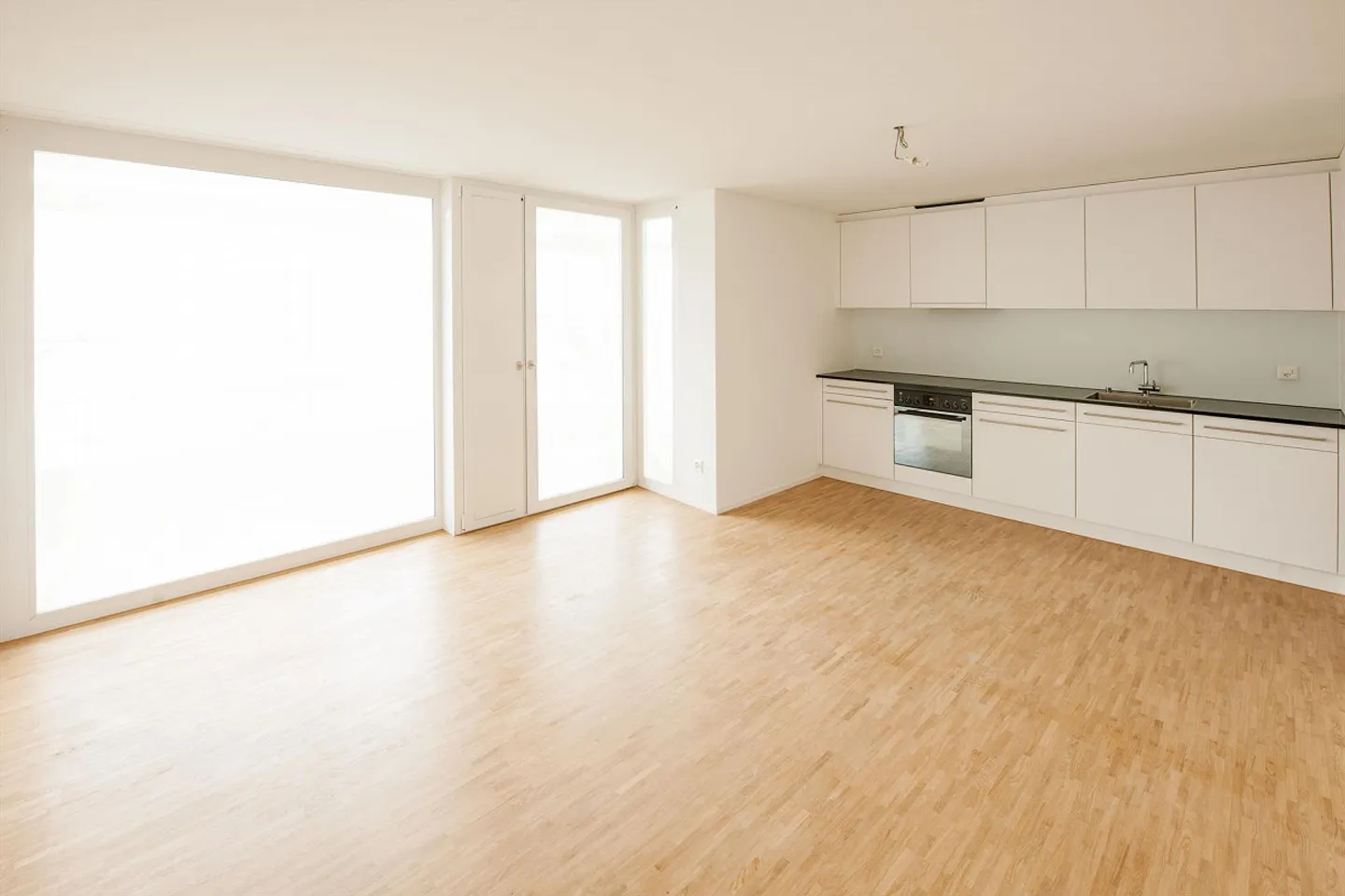 Moderne Stadtwohnung im Riethüsli - Foto 5 von 7