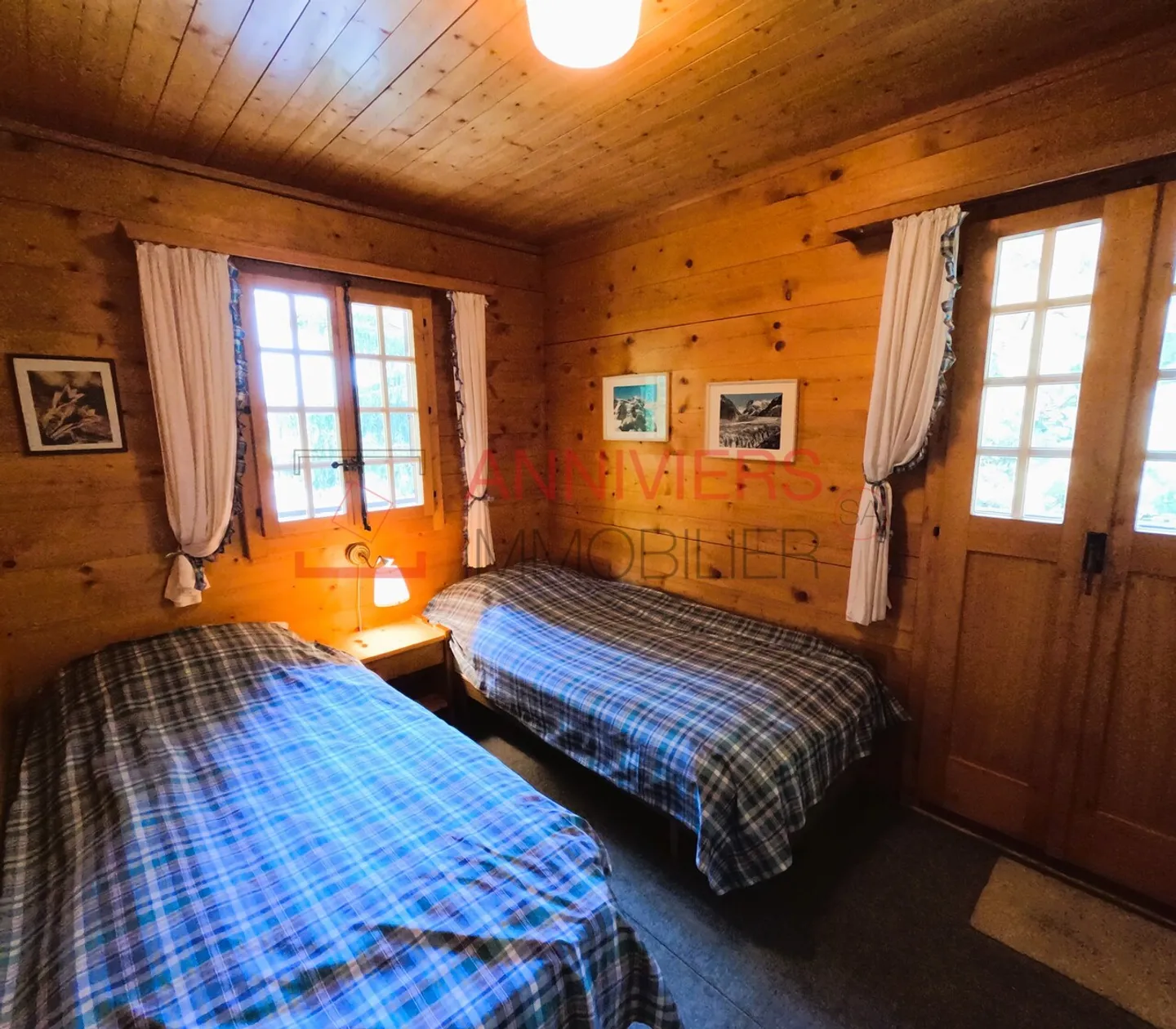 Magnificent Chalet in Ayer, ruhig und mit atemberaubendem Blick - Foto 13 von 13