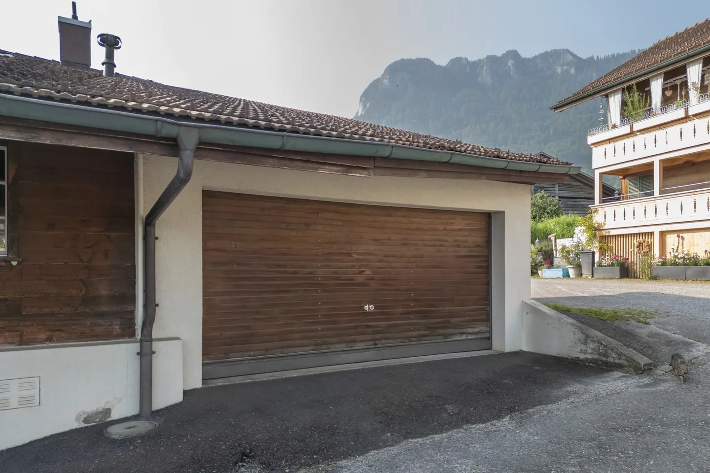 Propriété d'investissement charmante avec un flair historique - petite maison multifamiliale à Reutigen - Photo 34 sur 34