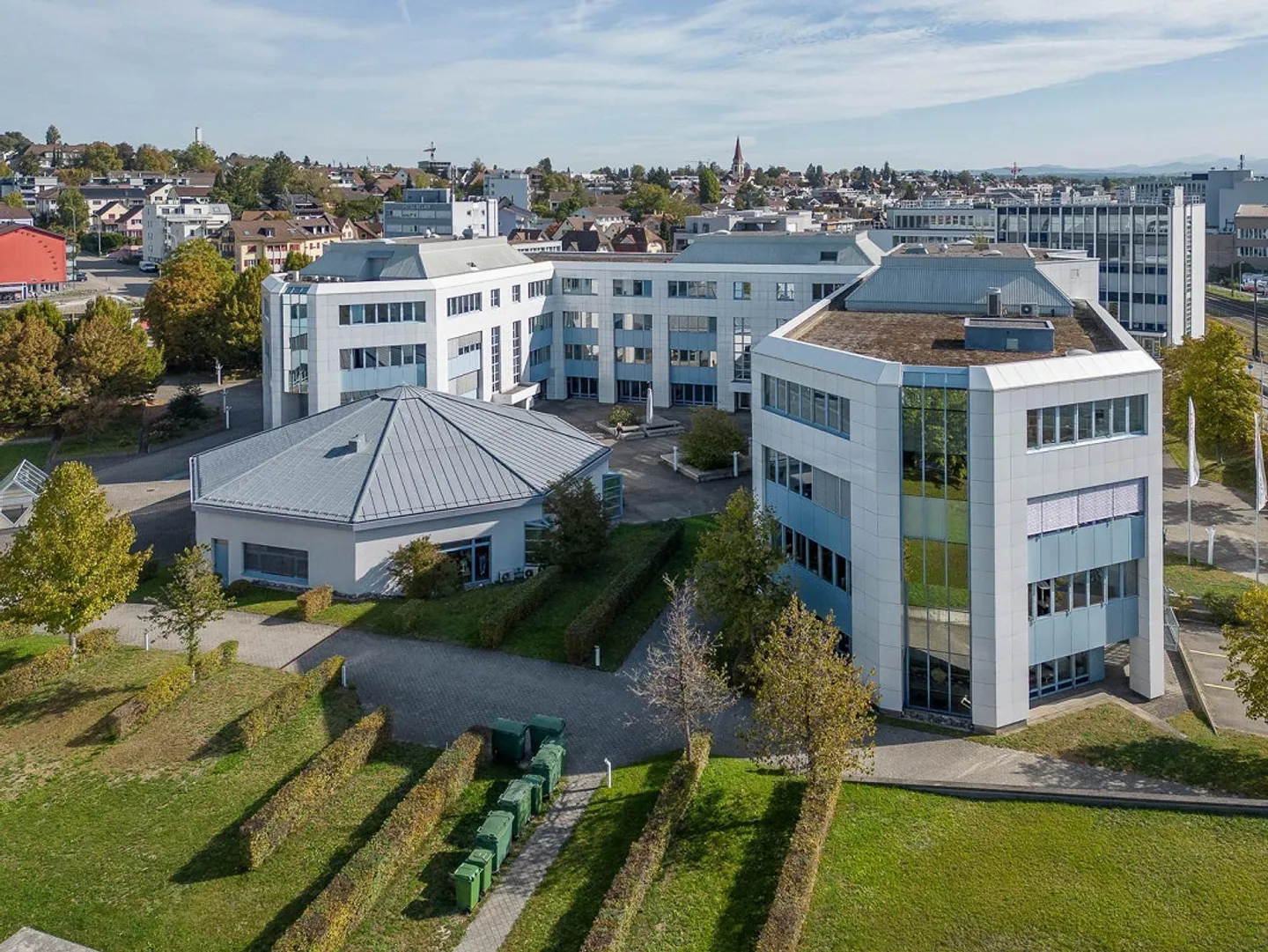 Attraktive Bürofläche in Wallisellen - Foto 11 von 12