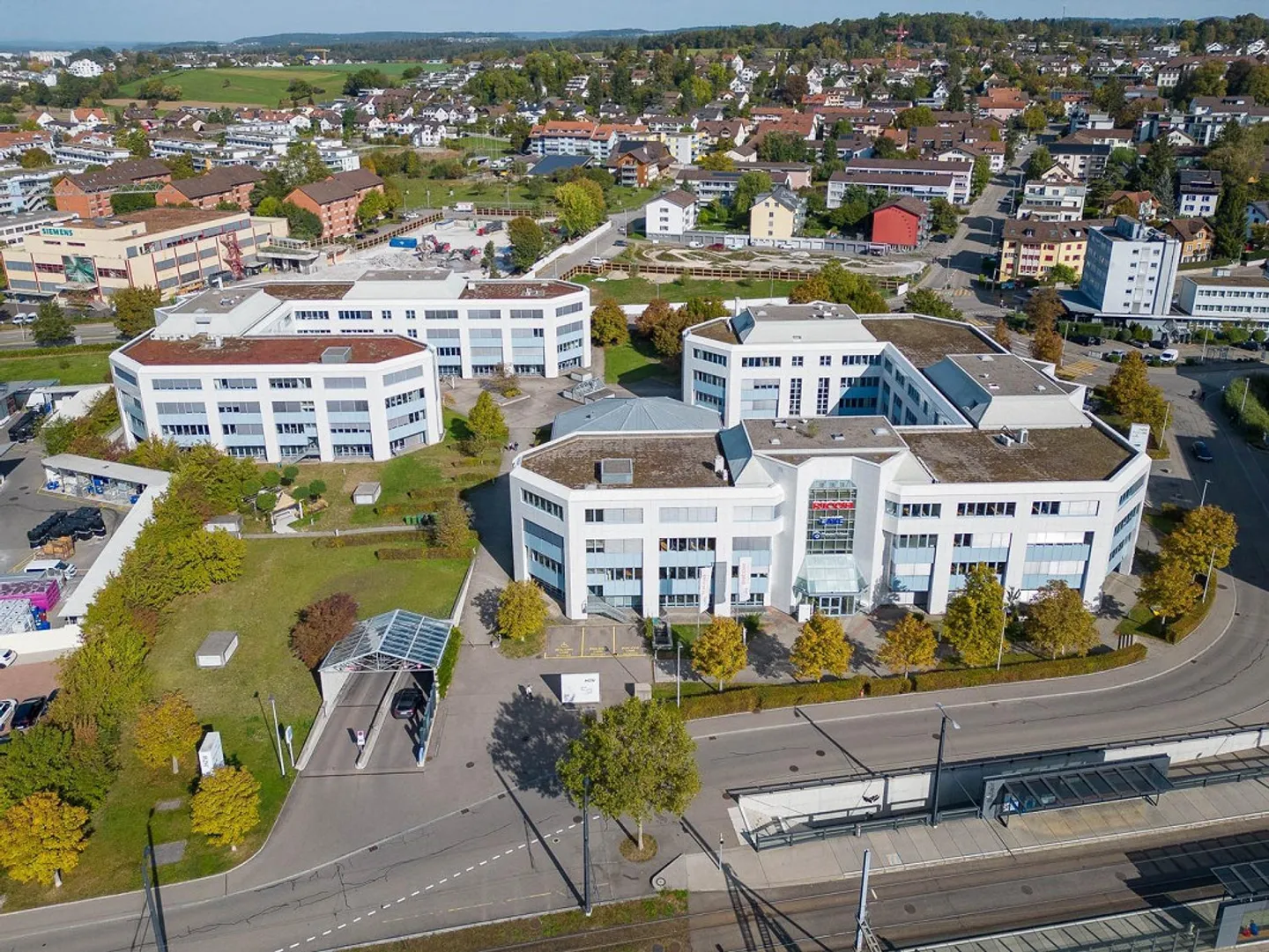 Attraktive Bürofläche in Wallisellen - Foto 12 von 12