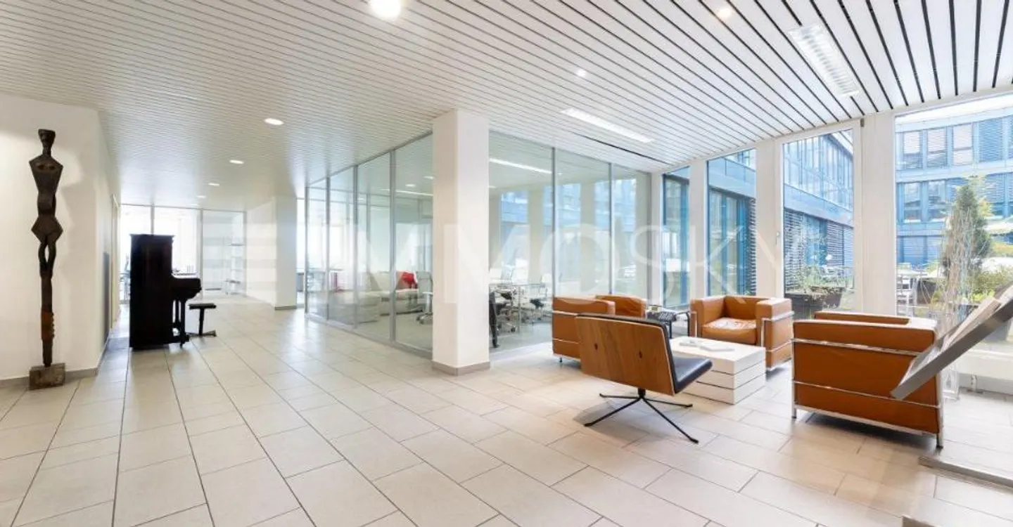 Espace Commercial Flexible à Zug - Photo 1 sur 5