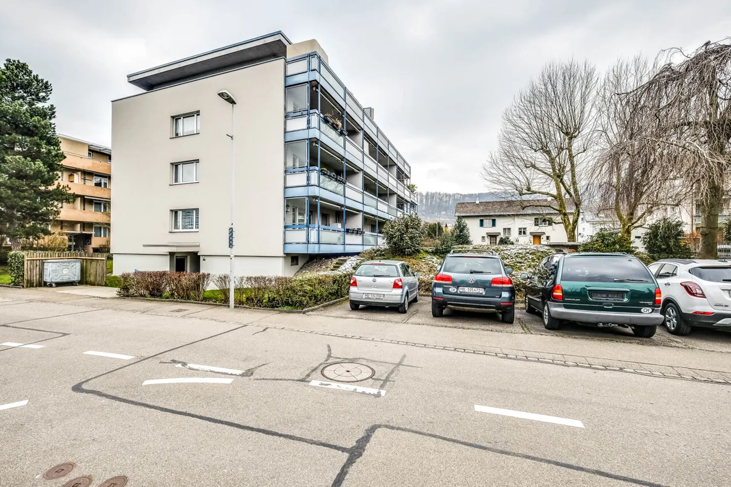 Place de parking à Pratteln - Photo 1 sur 2