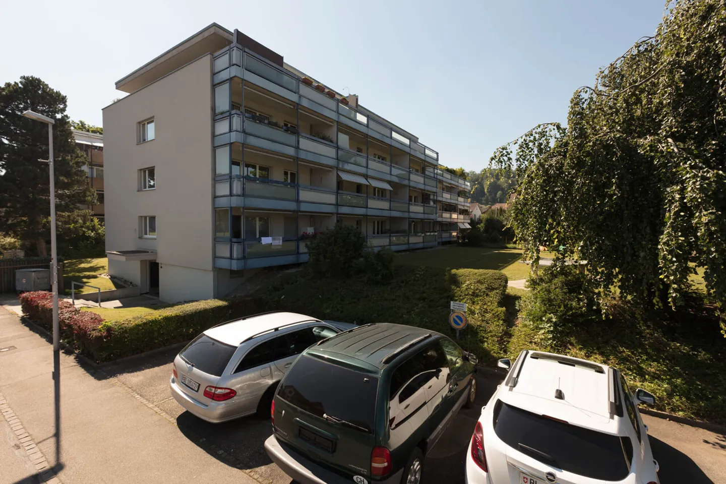 Place de parking à Pratteln - Photo 2 sur 2