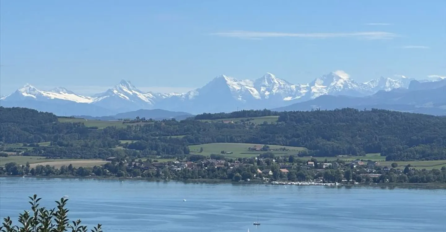 Villa ecologica con vista lago - Foto 5 di 10