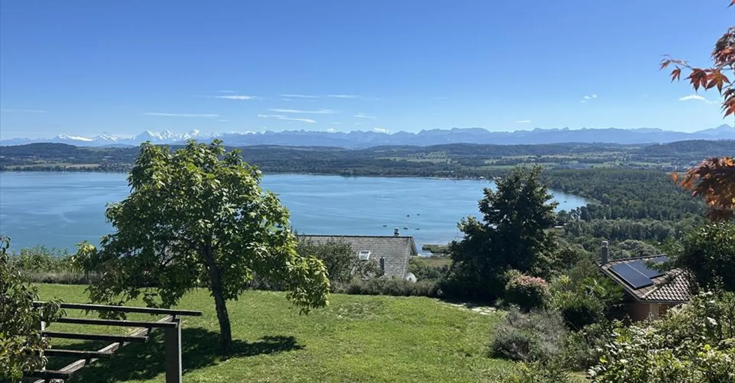 Villa ecologica con vista lago - Foto 6 di 10