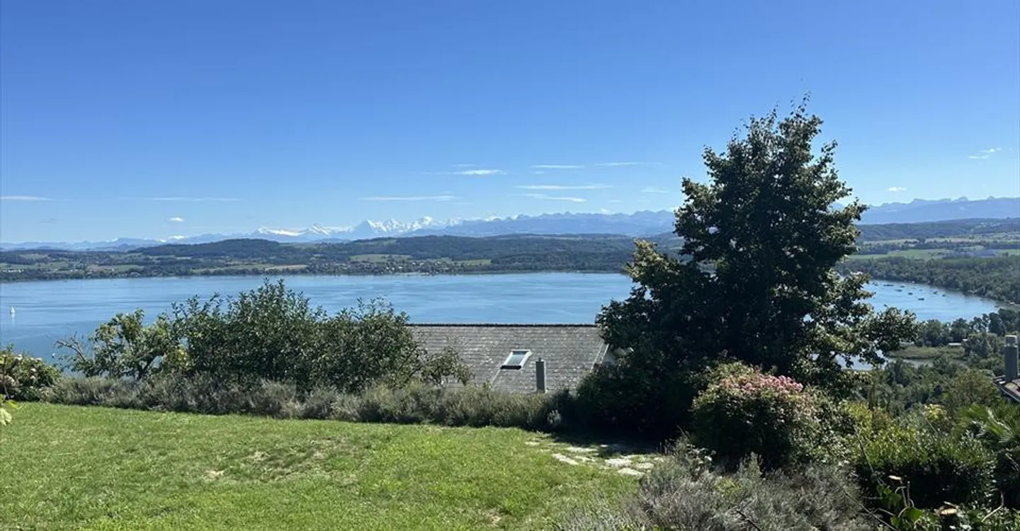 Villa ecologica con vista lago - Foto 7 di 10