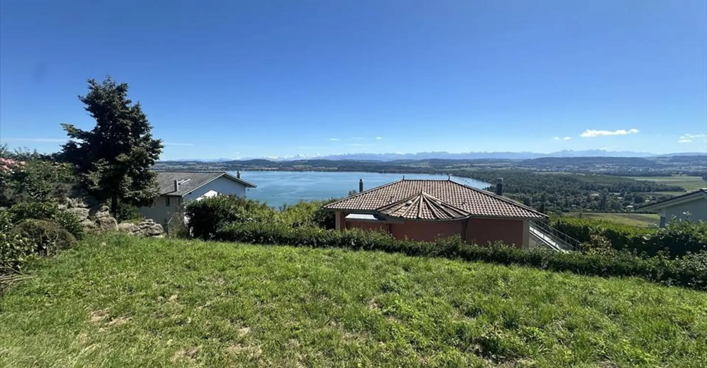 Villa ecologica con vista lago - Foto 9 di 10