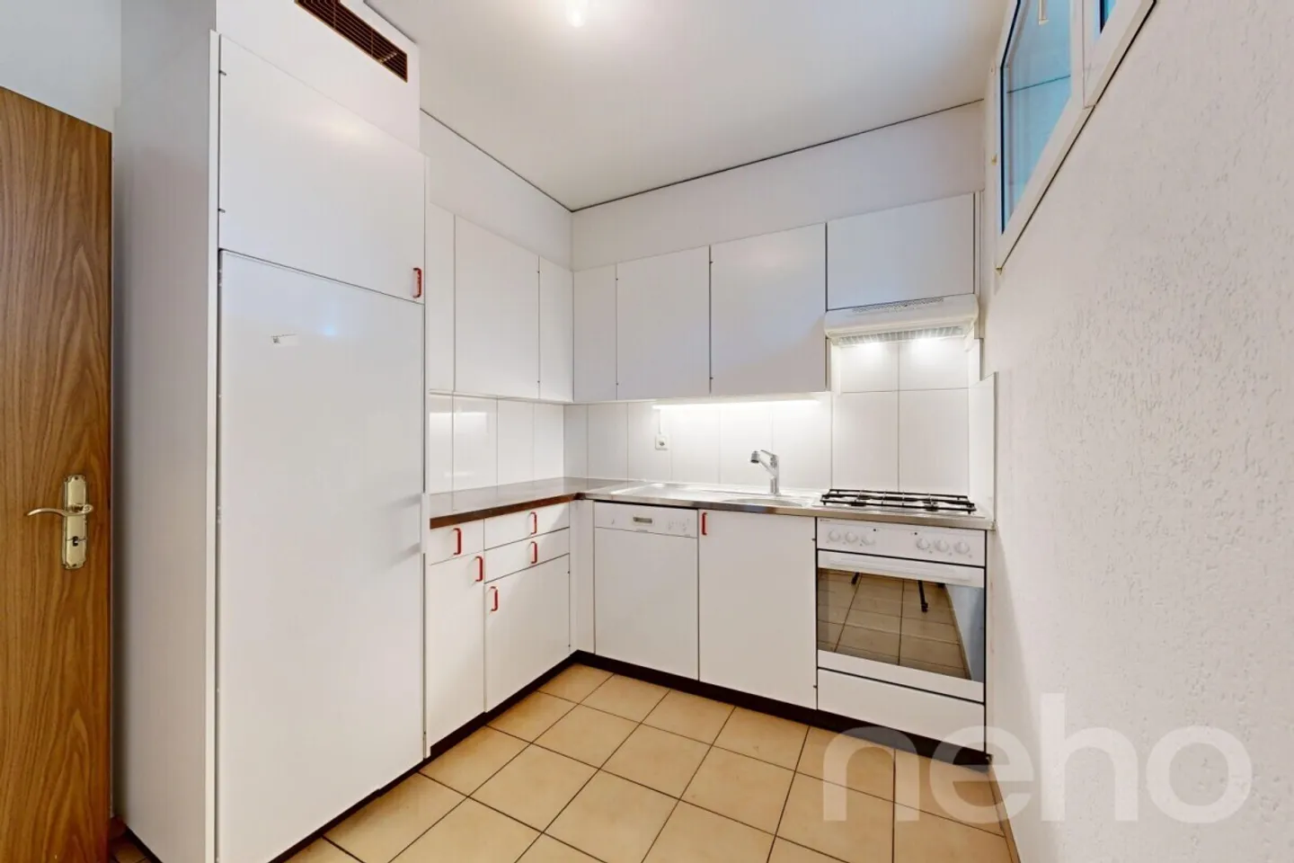 Practical 4-room apartment with large balcony in the Längi district - Photo 5 of 12