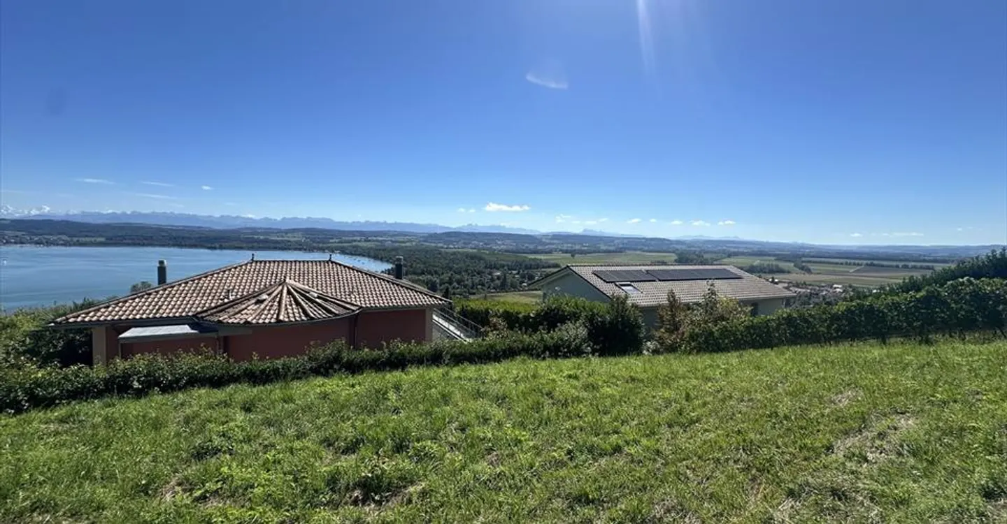 Villa ecologica con vista lago - Foto 8 di 10