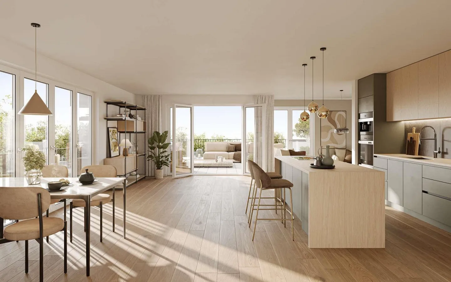Last penthouse apartment available. Reserve now! - Photo 2 of 6